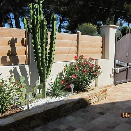 La Chapelle Apartman Six-Fours-les-Plages
